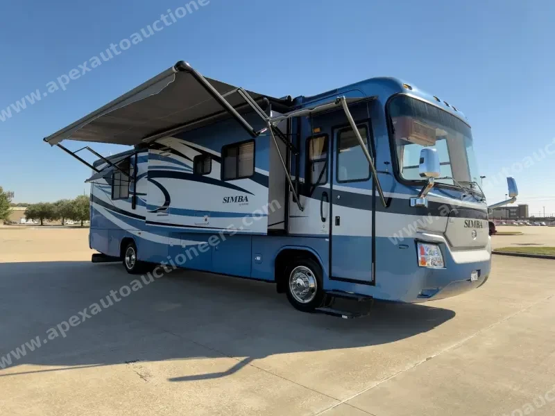 2007 Safari Simba 38 photo 1