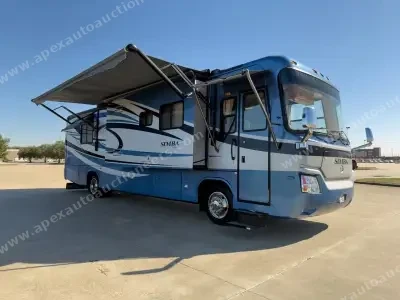 2007 Safari Simba 38