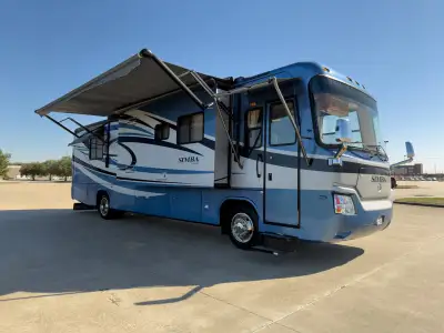2007 Safari Simba 38