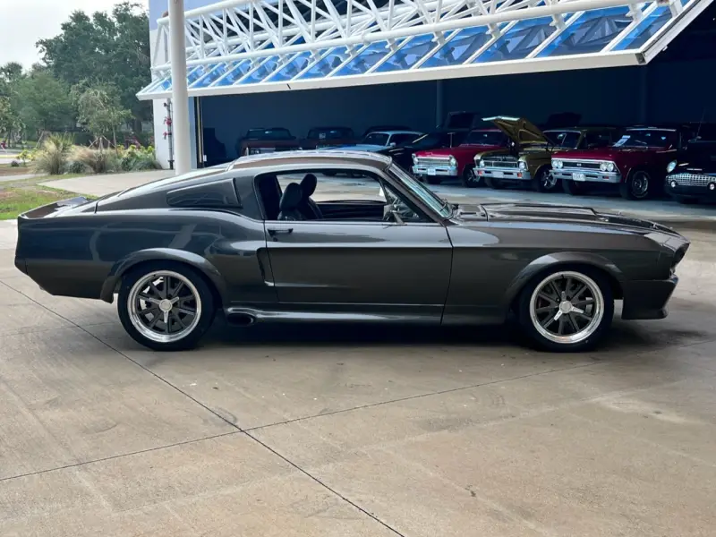 1967 Ford Mustang Eleanor Shelby GT 500 Version photo 25