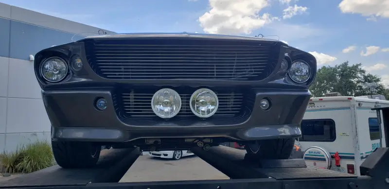 1967 Ford Mustang Eleanor Shelby GT 500 Version photo 15