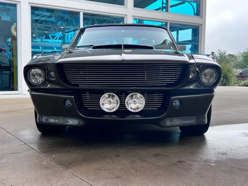 1967 Ford Mustang Eleanor Shelby GT 500 Version photo 9