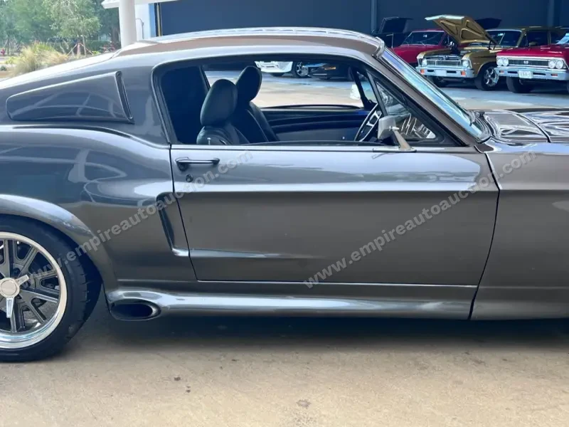 1967 Ford Mustang Eleanor Shelby GT 500 Version photo 40