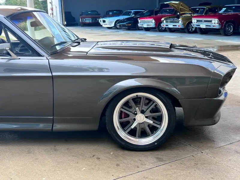 1967 Ford Mustang Eleanor Shelby GT 500 Version photo 46