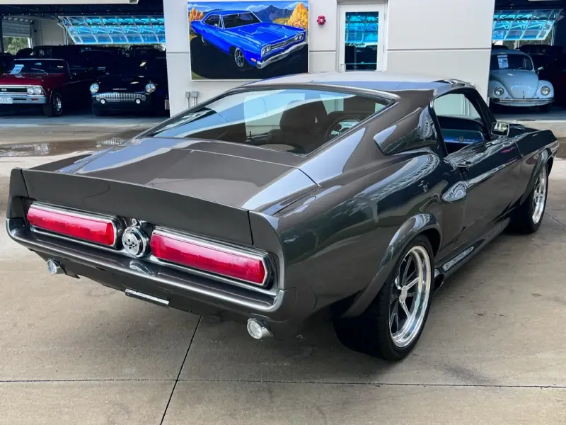 1967 Ford Mustang Eleanor Shelby GT 500 Version photo 18