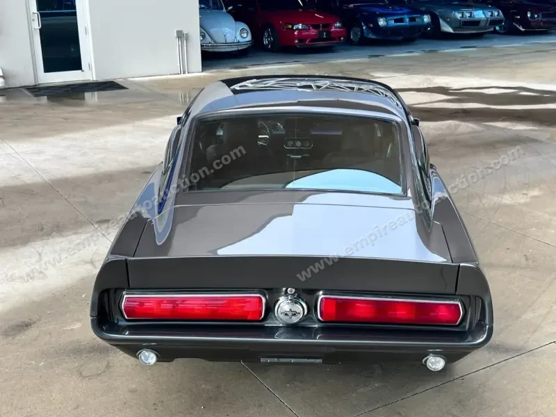 1967 Ford Mustang Eleanor Shelby GT 500 Version photo 4