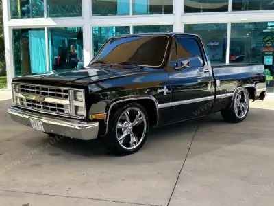 1987 Chevrolet C10/K10
