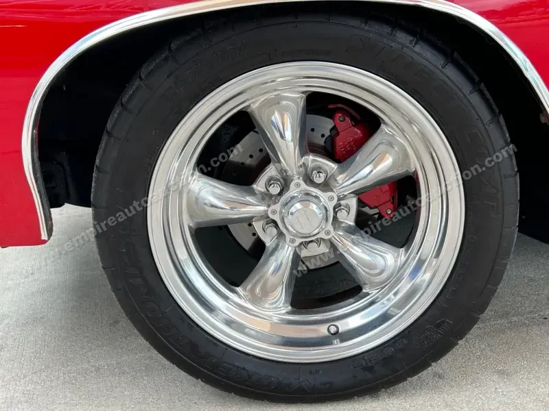 1972 Chevrolet Chevelle SS photo 20