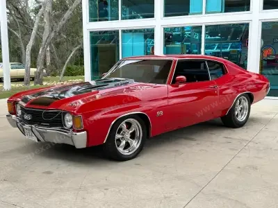 1972 Chevrolet Chevelle SS