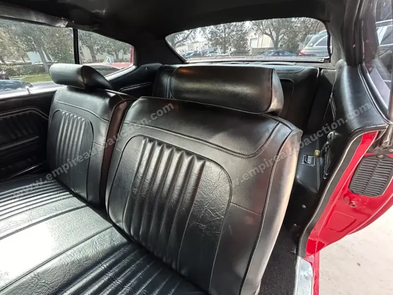 1972 Chevrolet Chevelle SS photo 33