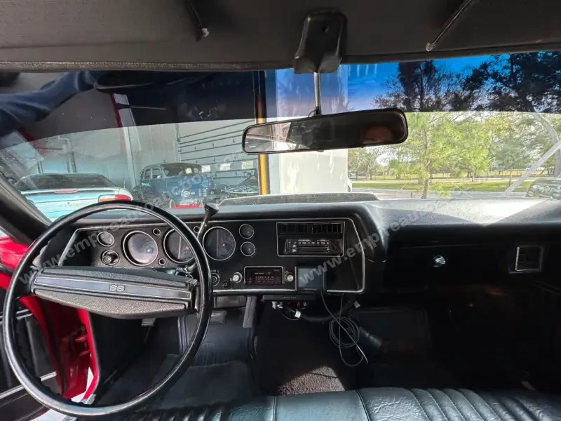 1972 Chevrolet Chevelle SS photo 26