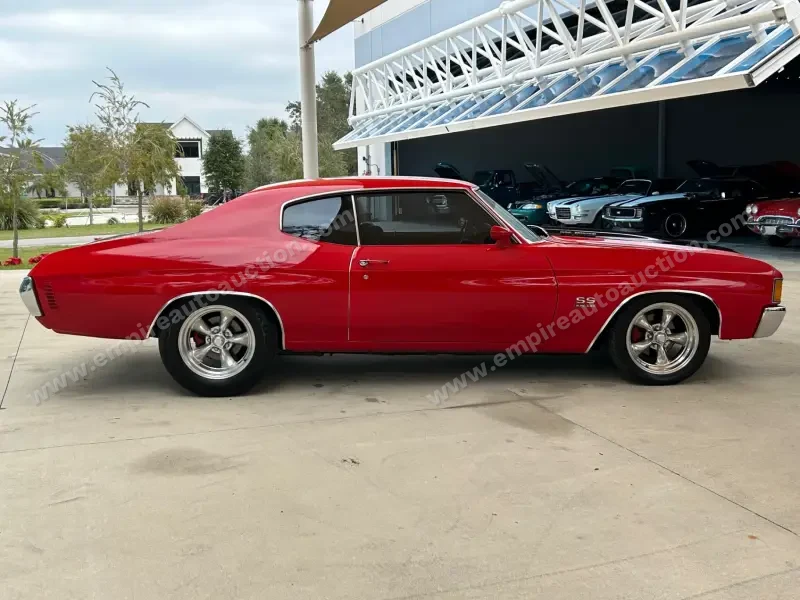 1972 Chevrolet Chevelle SS photo 6