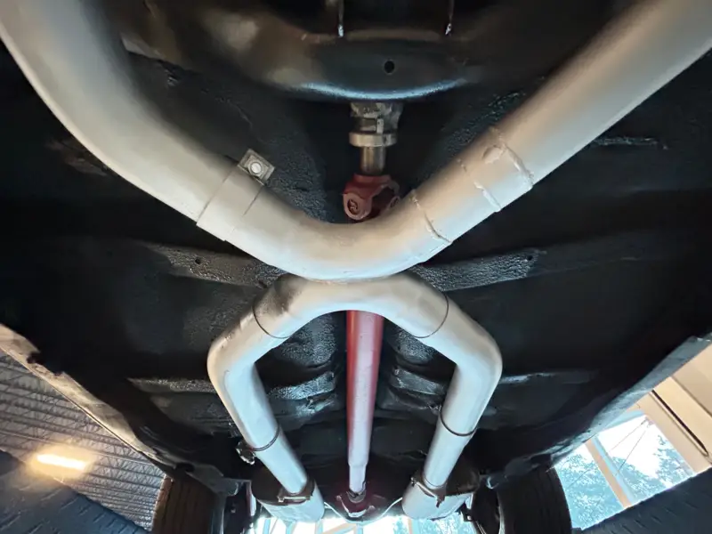 1972 Chevrolet Chevelle SS photo 28