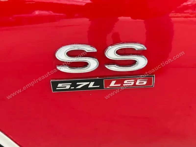 1972 Chevrolet Chevelle SS photo 9