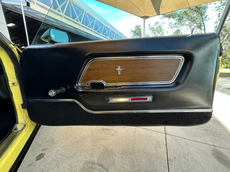 1970 Ford Mustang Mach 1 photo 36
