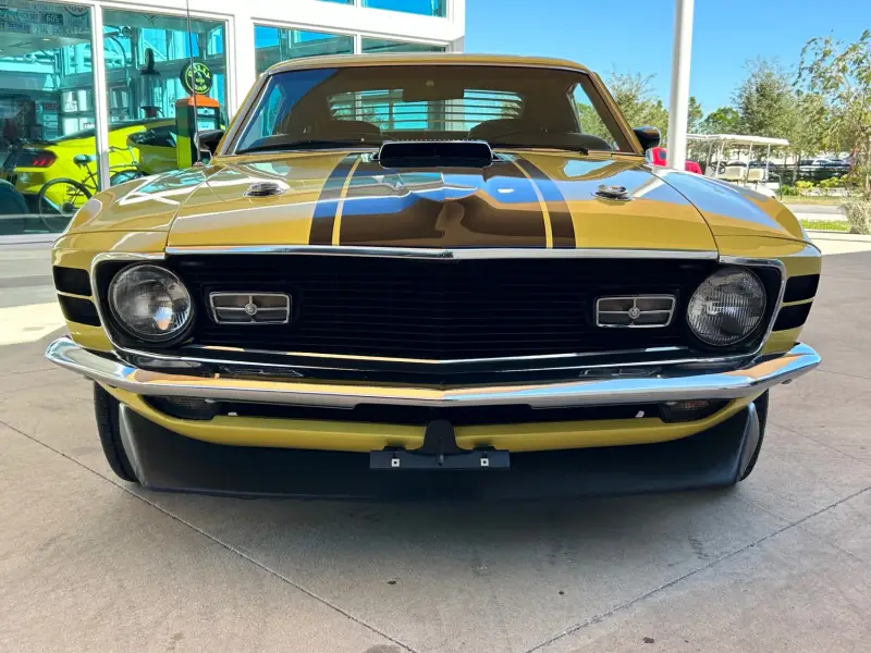 1970 Ford Mustang Mach 1 photo 41