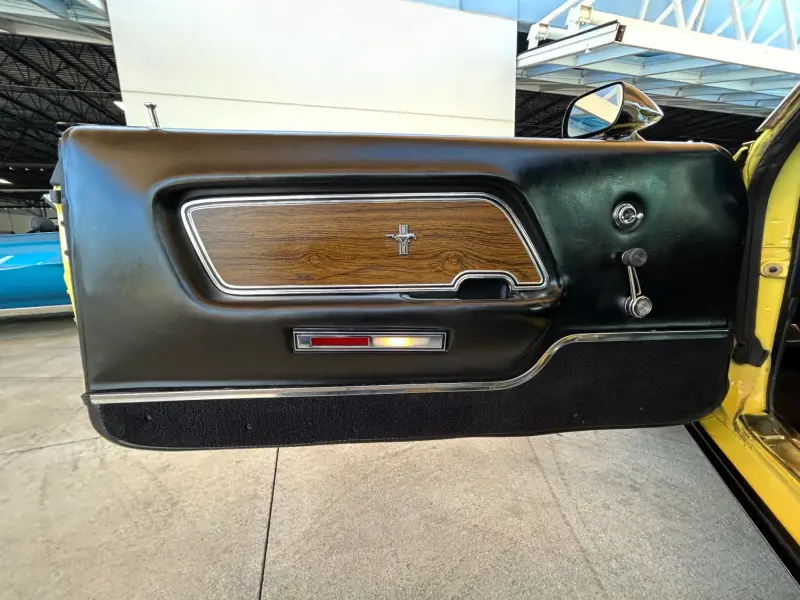 1970 Ford Mustang Mach 1 photo 8