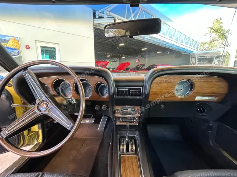 1970 Ford Mustang Mach 1 photo 31