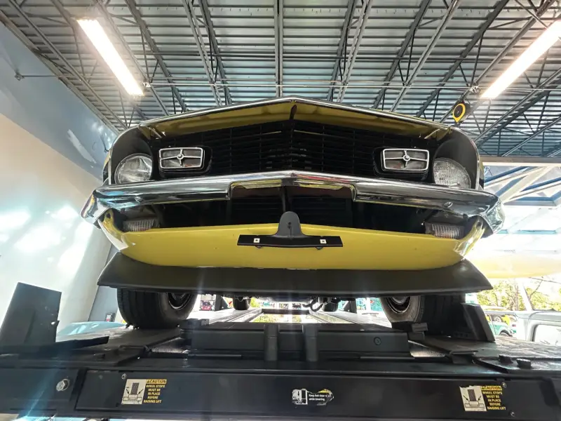 1970 Ford Mustang Mach 1 photo 40