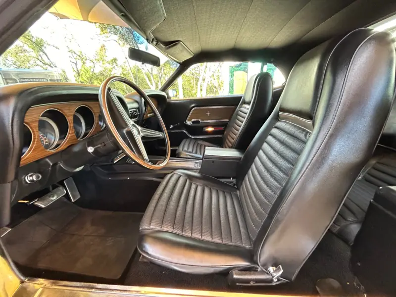 1970 Ford Mustang Mach 1 photo 28