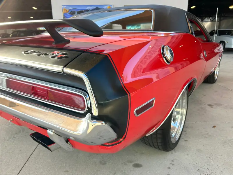 1970 Dodge Challenger R/T photo 45