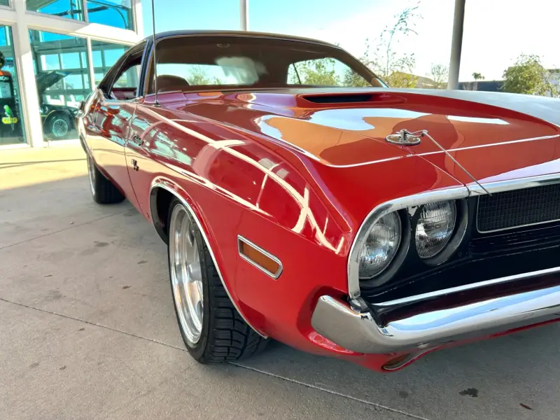 1970 Dodge Challenger R/T photo 16