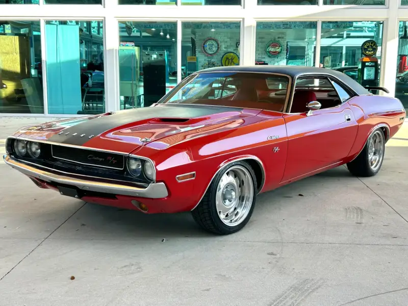 1970 Dodge Challenger R/T photo 1