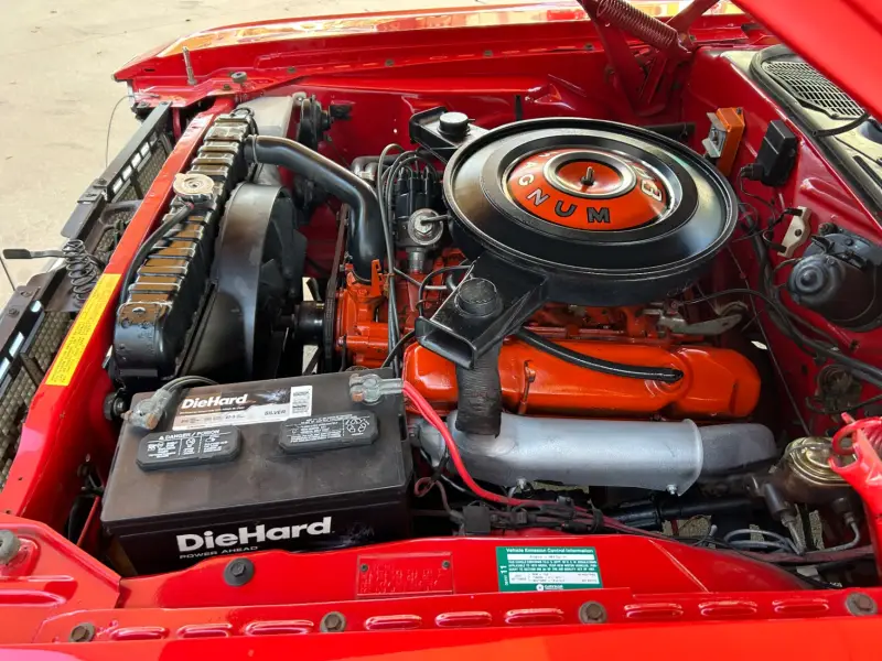 1970 Dodge Challenger R/T photo 25