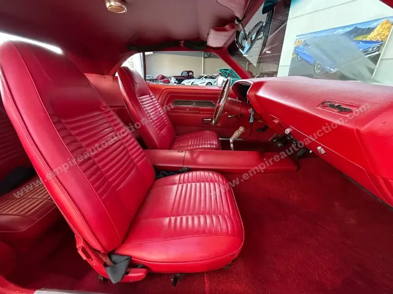 1970 Dodge Challenger R/T photo 20