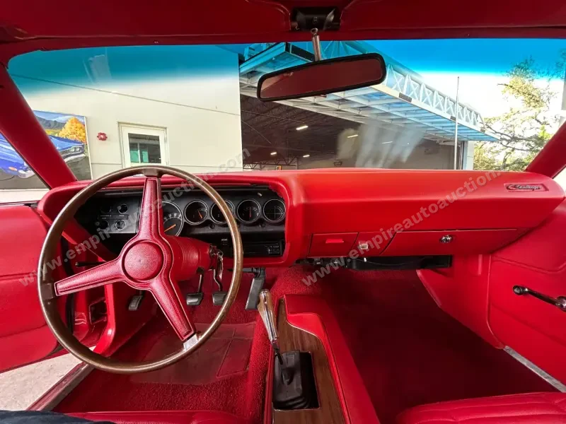 1970 Dodge Challenger R/T photo 35