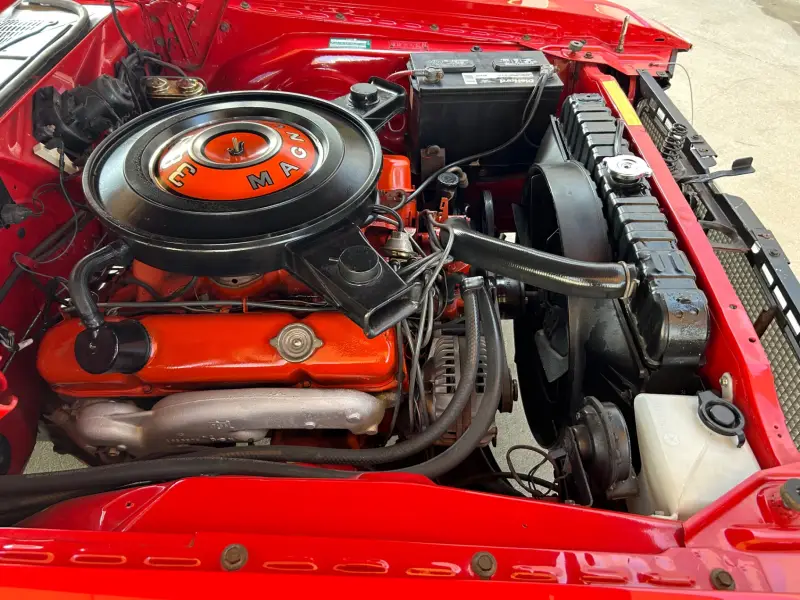 1970 Dodge Challenger R/T photo 14