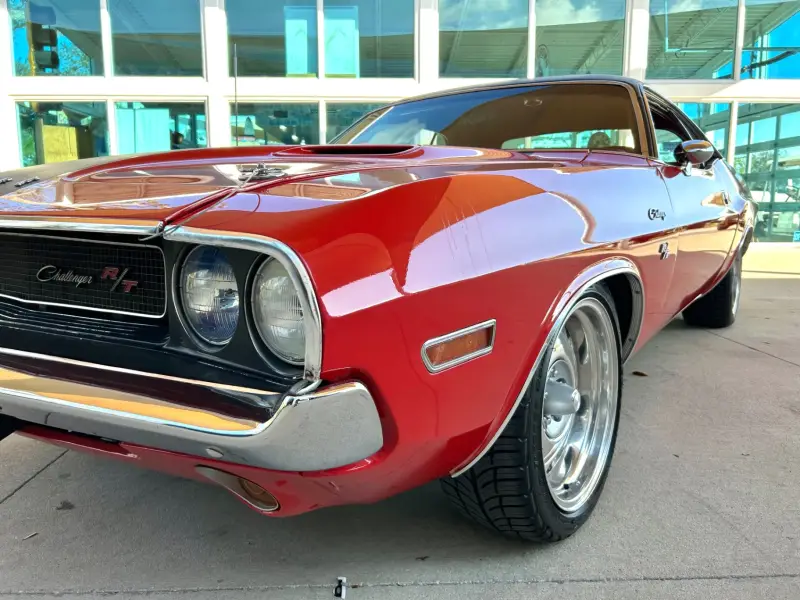 1970 Dodge Challenger R/T photo 3