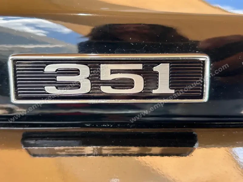 1969 Ford Mustang Mach 1 photo 37