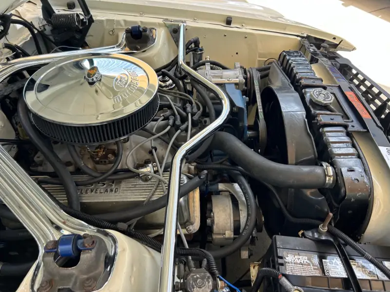 1969 Ford Mustang Mach 1 photo 10