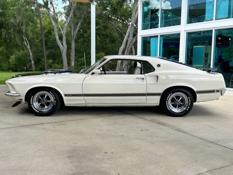 1969 Ford Mustang Mach 1 photo 12