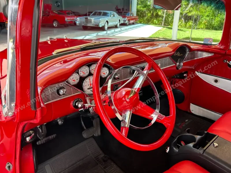 1956 Chevrolet Bel Air photo 49