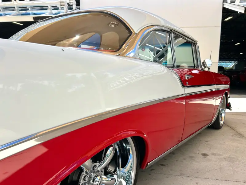 1956 Chevrolet Bel Air photo 12