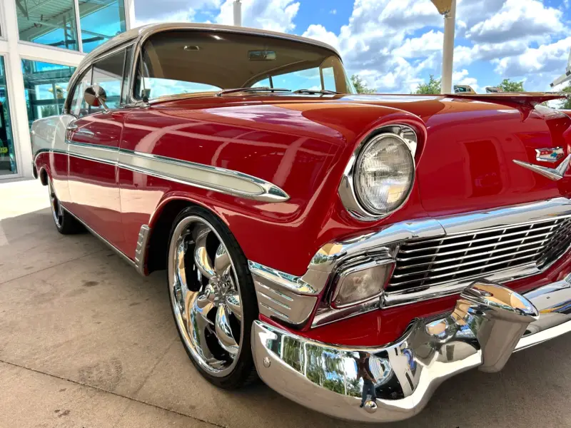 1956 Chevrolet Bel Air photo 6