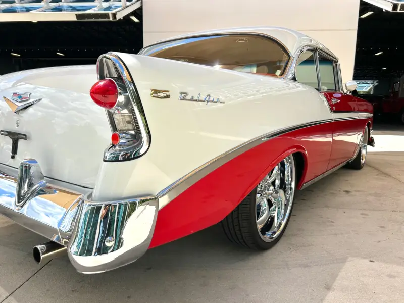 1956 Chevrolet Bel Air photo 40