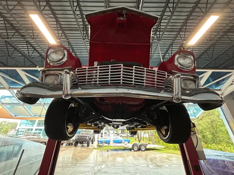 1956 Chevrolet Bel Air photo 42