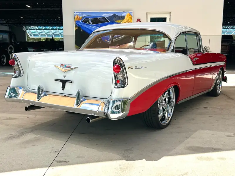 1956 Chevrolet Bel Air photo 25