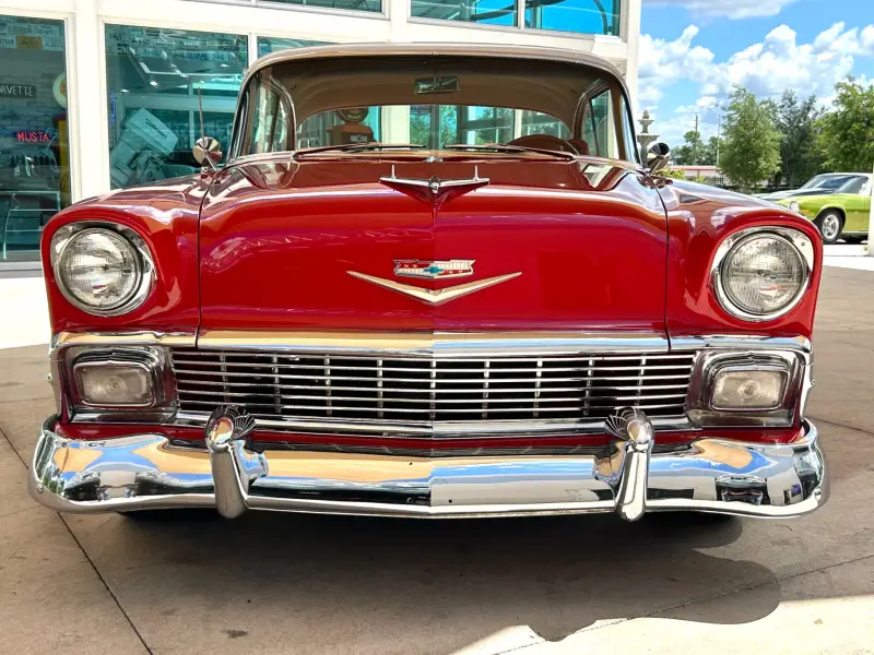 1956 Chevrolet Bel Air photo 43