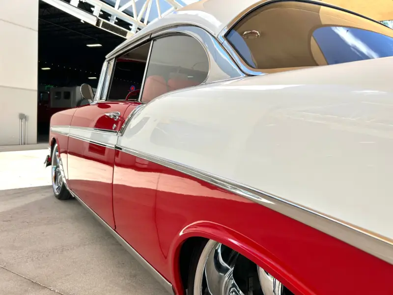 1956 Chevrolet Bel Air photo 18