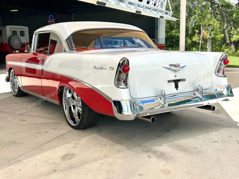 1956 Chevrolet Bel Air photo 32