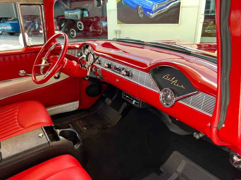 1956 Chevrolet Bel Air photo 45