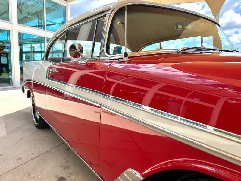 1956 Chevrolet Bel Air photo 34
