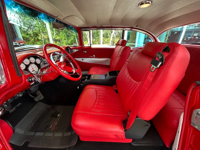 1956 Chevrolet Bel Air photo 50