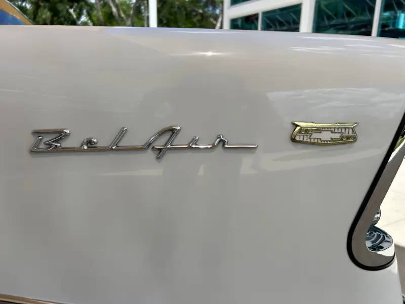 1956 Chevrolet Bel Air photo 48