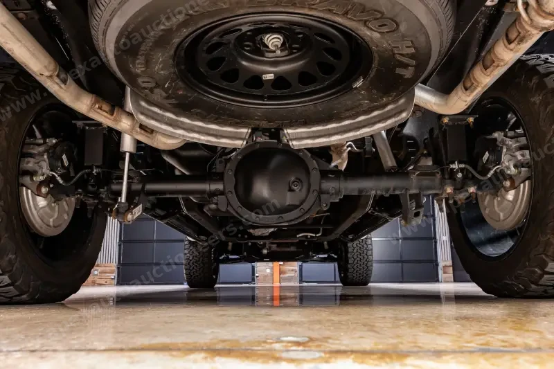 2021 Chevrolet Silverado 1500 Crew Cab RST photo 33