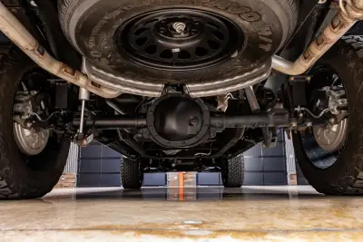 2021 Chevrolet Silverado 1500 Crew Cab RST